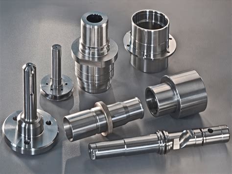 cnc teile|Dreh.